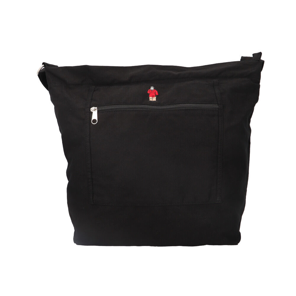 BACKYARD FAMILY「ベンデイビス BEN DAVIS ショルダー BDW-834 通販 ショルダーバッグ」|ショルダー・メッセンジャー|ブラック2