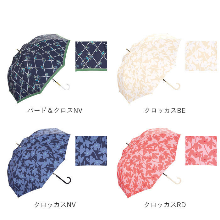 BACKYARD FAMILY「ジャンプ傘 おしゃれ 通販 ジャンプ式 雨傘 傘 長雨傘 58cm 大きめ 晴雨兼用 紫外線対策」|傘|