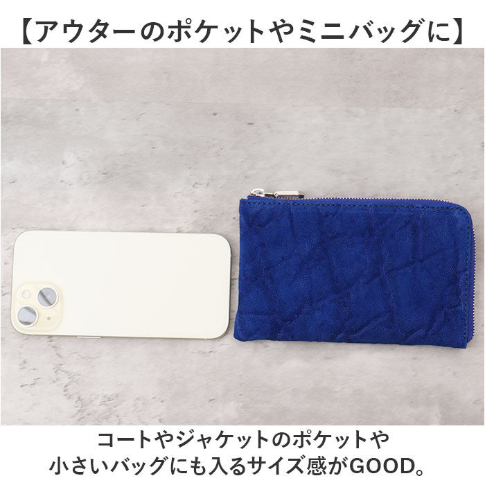 BACKYARD FAMILY「ZOO 財布 ズー ZMW-027 通販 日本製 長財布 さいふ サイフ ミドル財布」|財布|