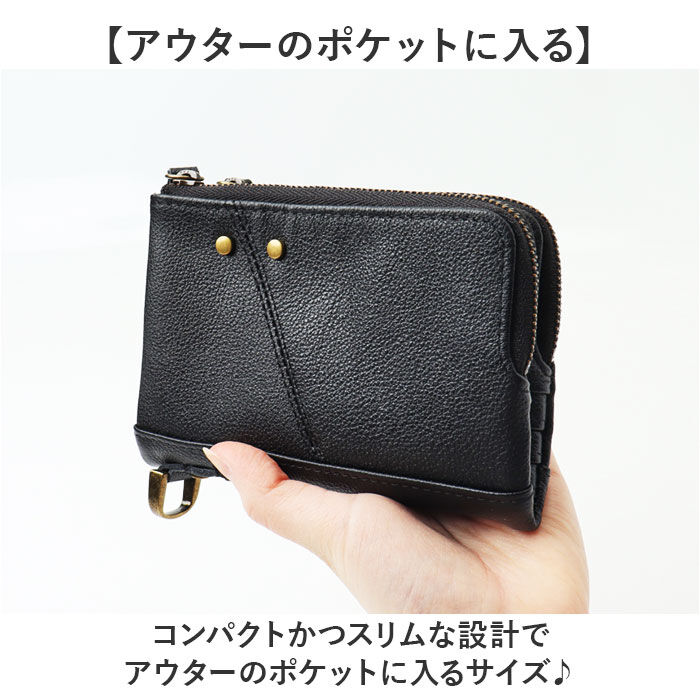 BACKYARD FAMILY「Control コントロール 本革 二つ折り財布 メンズ 通販 折り財布 お財布 財布 さいふ」|財布|