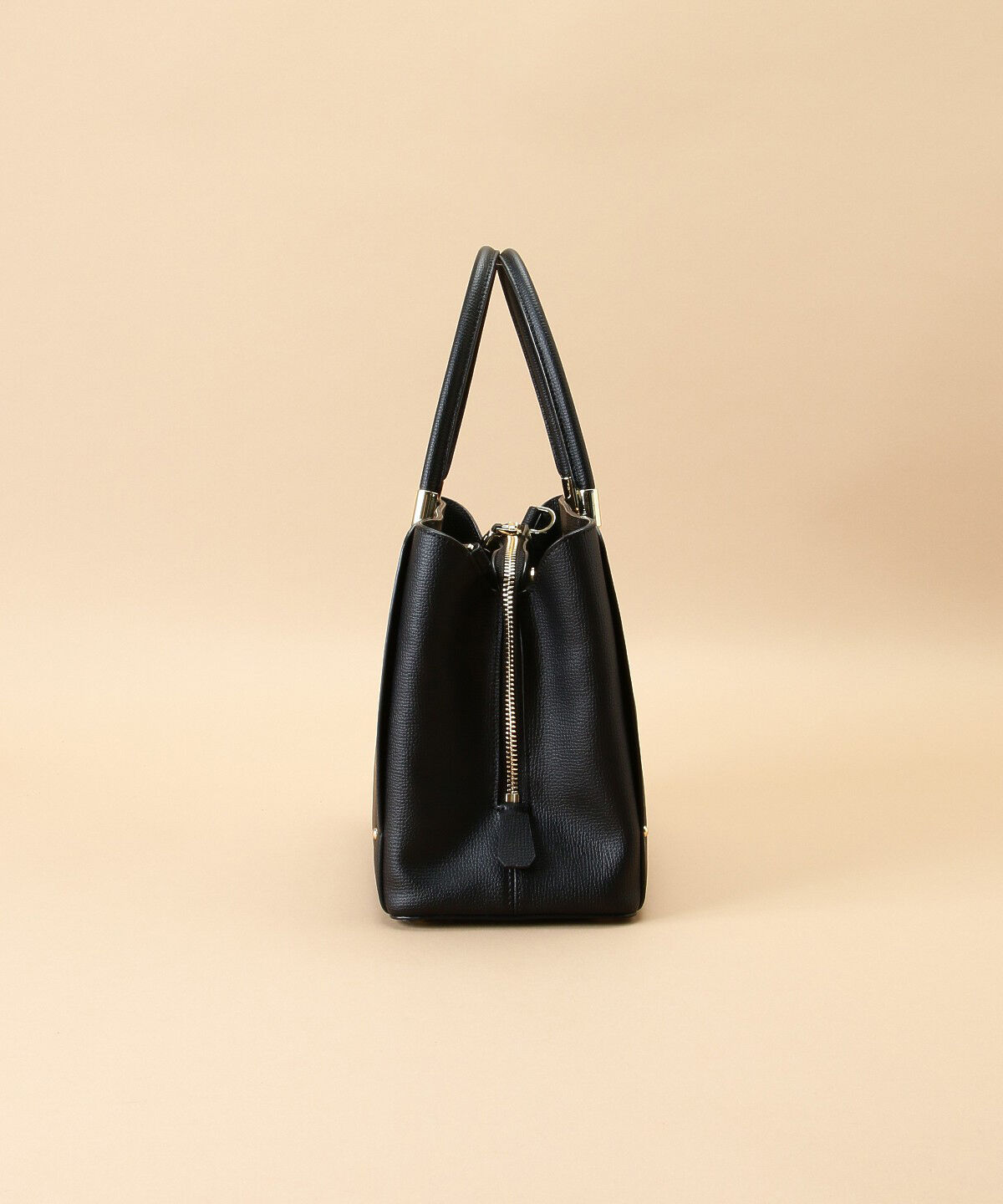 Samantha Thavasa「アベクトワ レザースクエアトートバッグ 小サイズ」|トートバッグ|