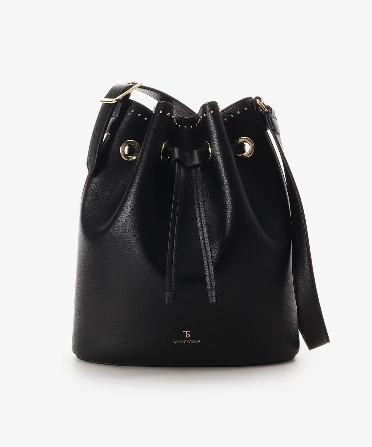 Samantha Vega「ドローストリング2WAYバッグ」|トートバッグ|