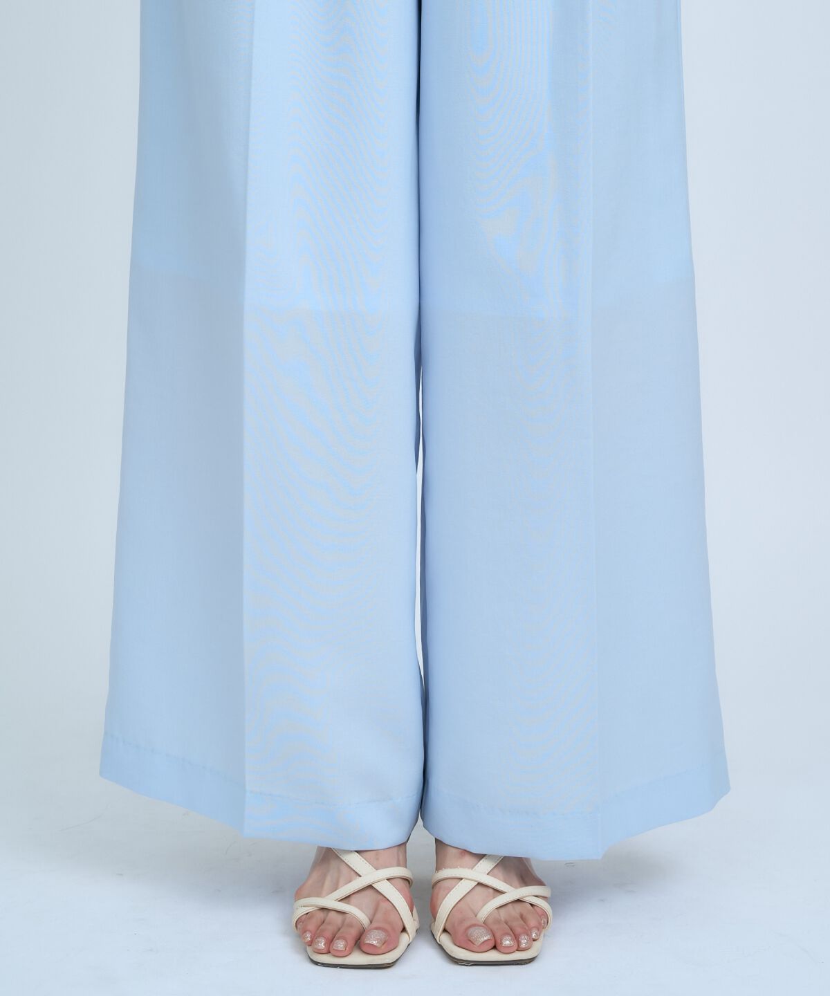 アンドクチュール「シアーワイドパンツ」|その他|