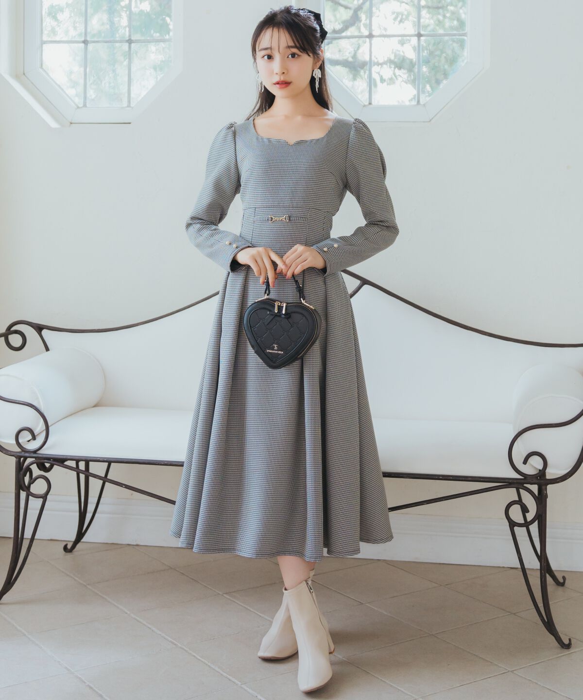 WILLSELECTION「ショートブーツ」|ショートブーツ|