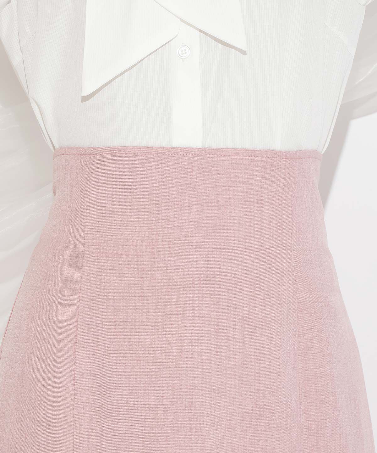 WILLSELECTION「バックリボンハイウエストフレアスカート」|フレア|