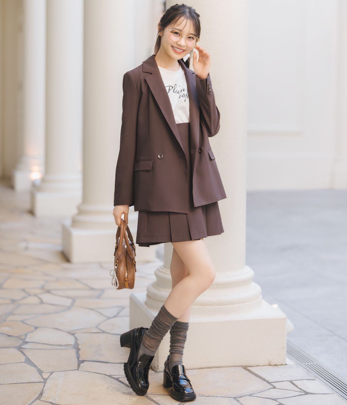 WILLSELECTION「ダブルボタンテーラードジャケット」|テーラードジャケット|