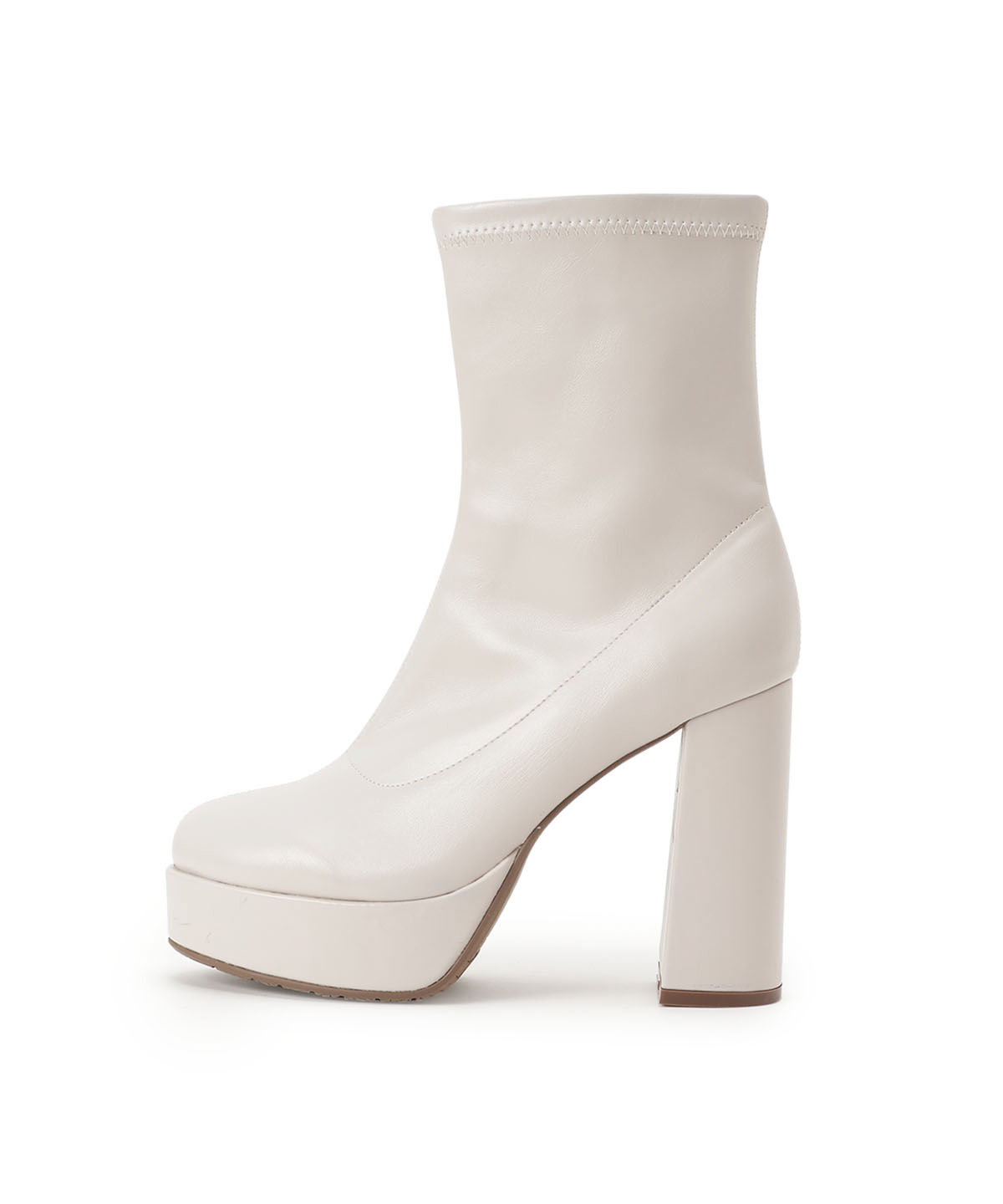 WILLSELECTION「厚底ショートブーツ」|ショートブーツ|