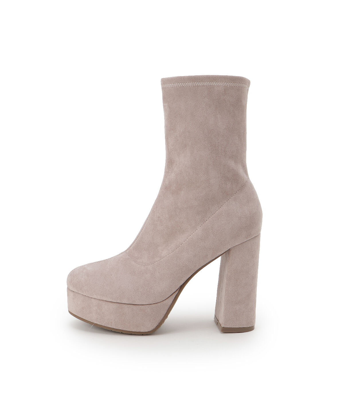 WILLSELECTION「厚底ショートブーツ」|ショートブーツ|