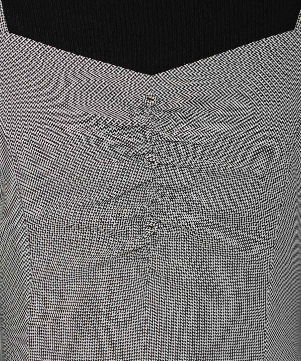 WILLSELECTION「ダブルストラップアシンメトリーワンピース」|ワンピース|