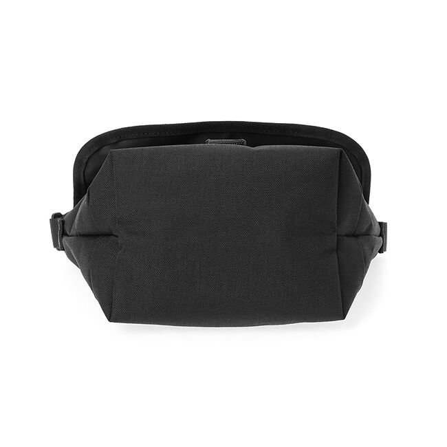 Manhattan Portage「Nylon Messenger Bag Flap Zipper Pocket」|ショルダー・メッセンジャー|