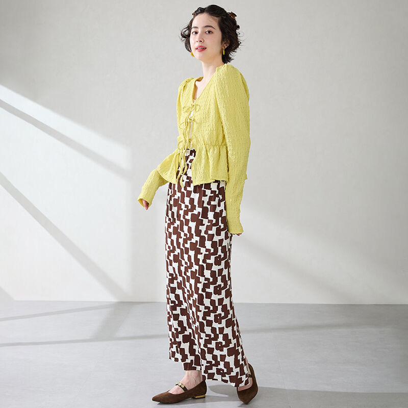 ORiental TRaffic「コインモチーフ ストラップパンプス /51308 ヒール1.8ｃｍ フラット」|パンプス|