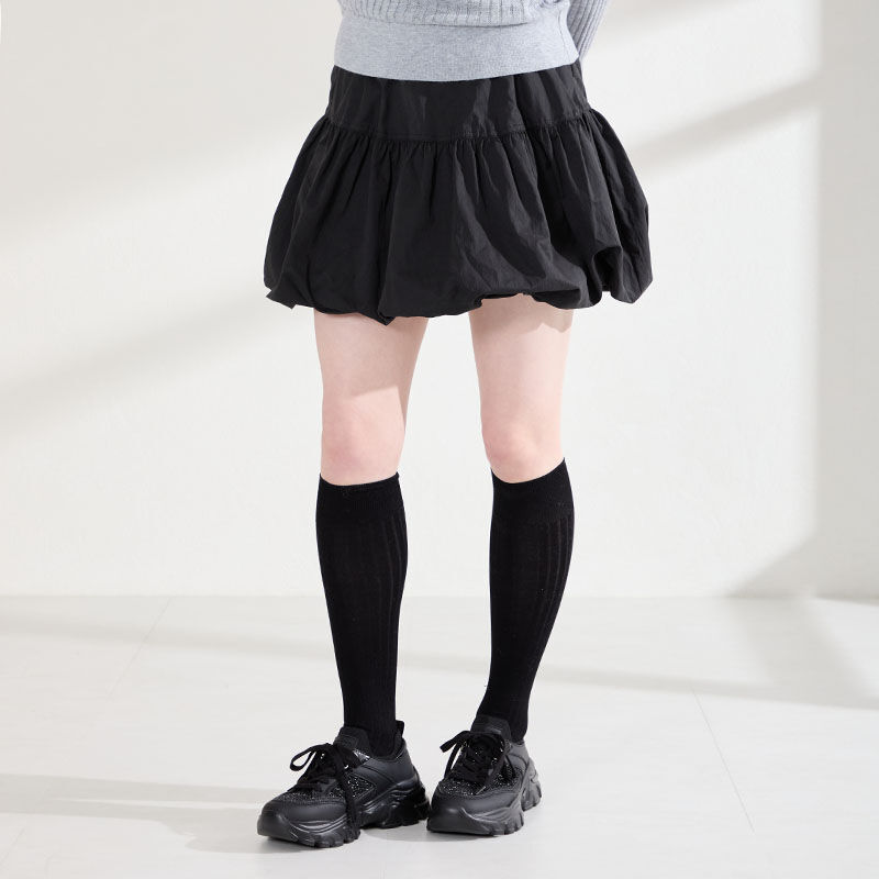 ORiental TRaffic「●2026春夏新作●2wayリボンモチーフニットスニーカー/OT3797」|スニーカー|