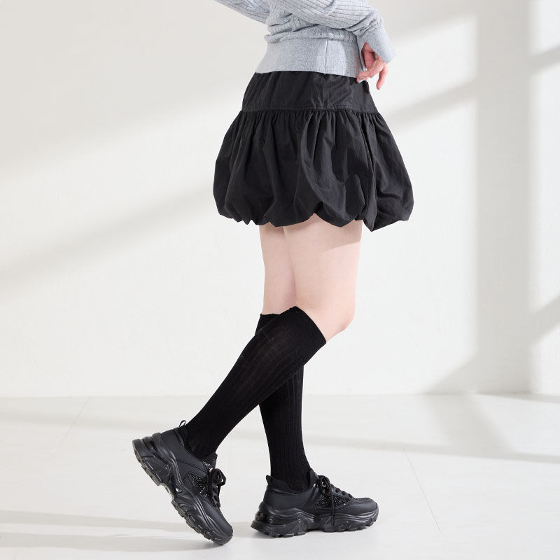 ORiental TRaffic「●2026春夏新作●2wayリボンモチーフニットスニーカー/OT3797」|スニーカー|