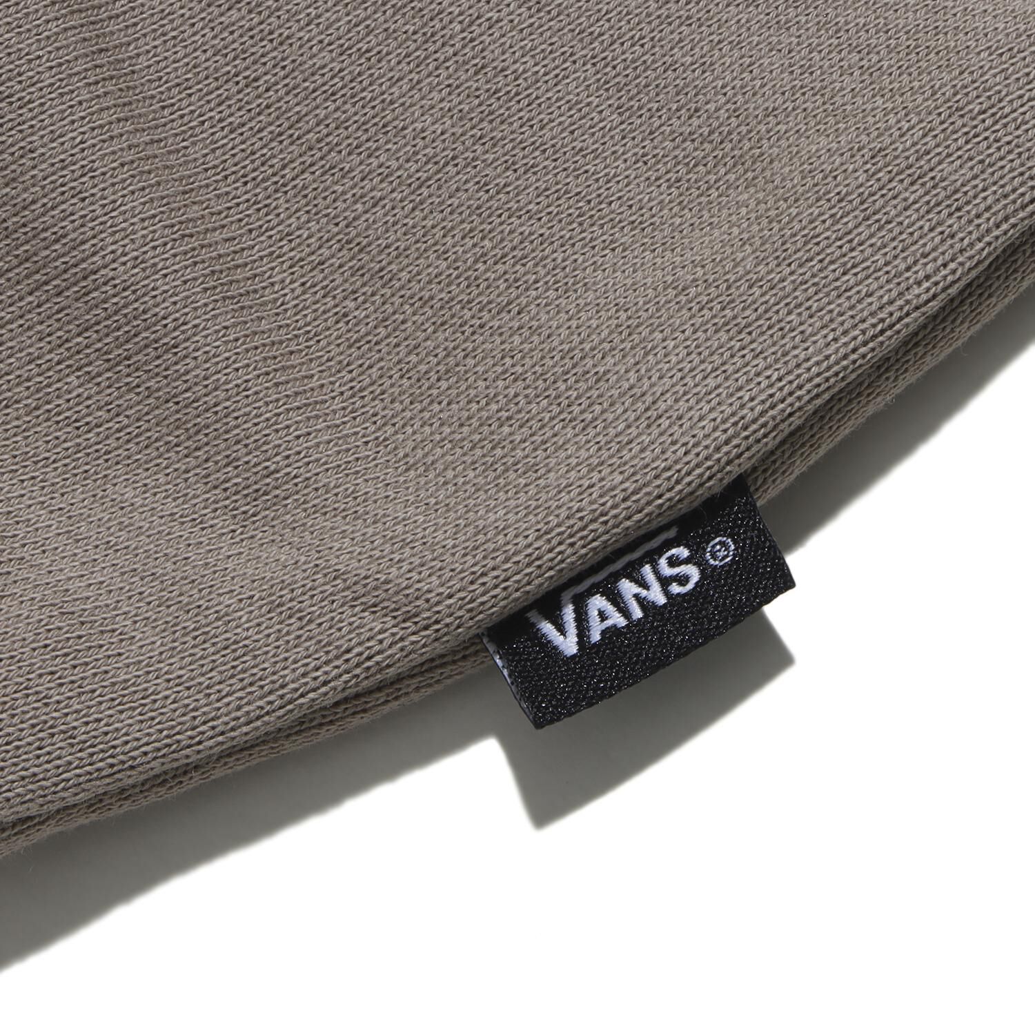 VANS「【VANSｱﾊﾟﾚﾙ】RARE SHIELD HOODIE」|パーカー|