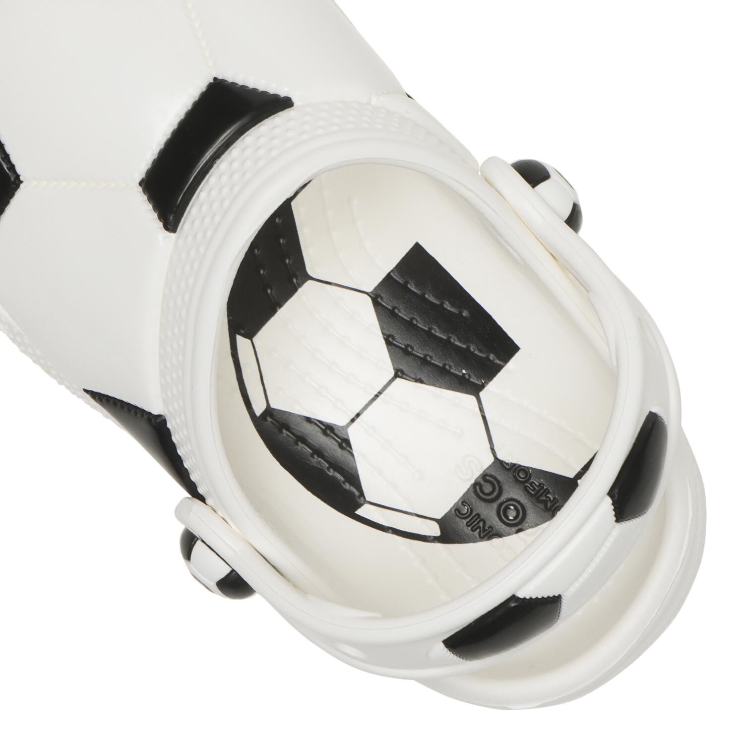 crocs「【crocs】18-21 KIDS CLASSIC SOCCER CLOG」|サンダル|