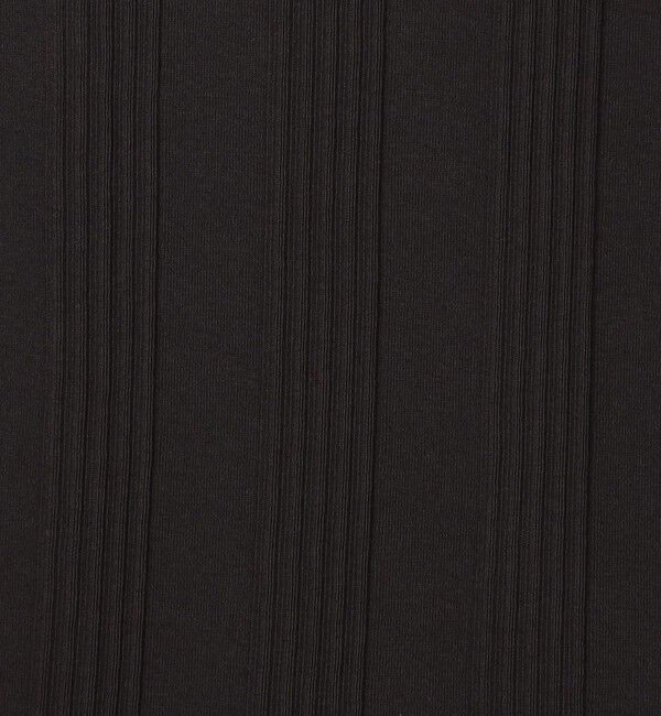 GALERIE VIE「コットンランダムリブ アメリカンスリーブタンクトップ」|タンクトップ|