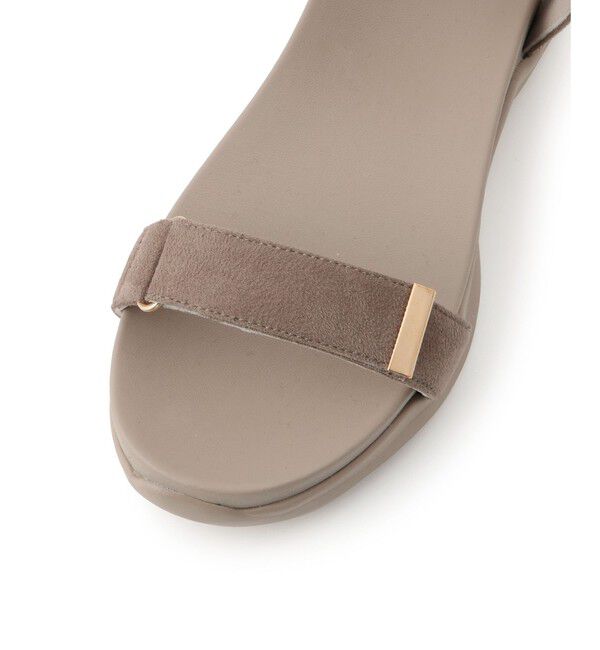 ROPE PICNIC PASSAGE「ワニカンベルクロスニーカーサンダル/軽量」|サンダル|