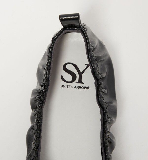 SY UNITED ARROWS「＜SY＞ディープバレエ フラット20&uarr;」|バレエシューズ|