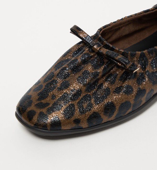 SY UNITED ARROWS「＜SY＞ディープバレエ フラット20&uarr;」|バレエシューズ|