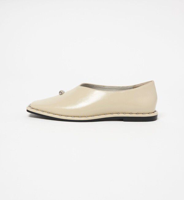 SY UNITED ARROWS「＜SY＞サムリングスクエア フラット15&uarr;」|パンプス|