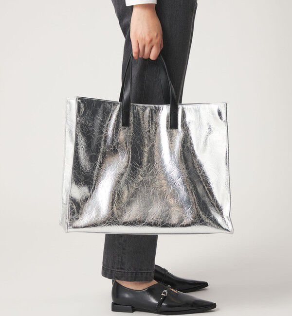 SY UNITED ARROWS「＜SY＞レクタングル トート」|トートバッグ|