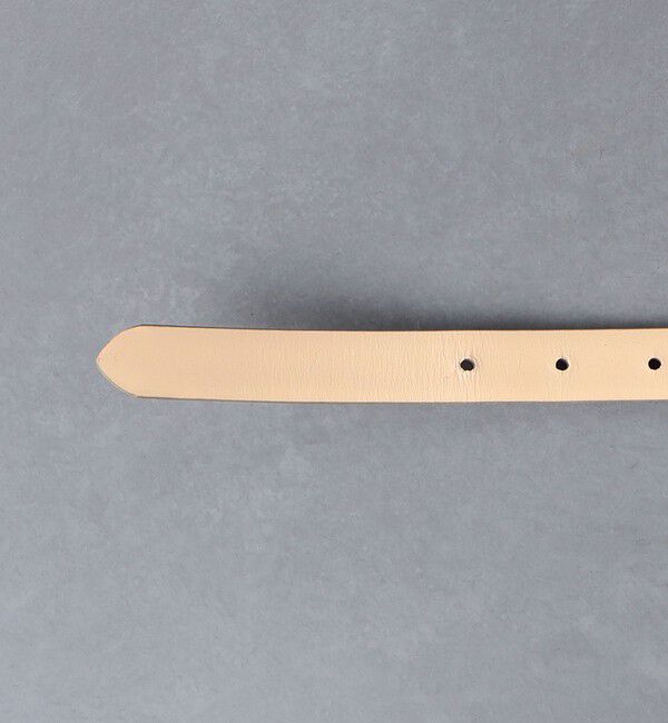 UNITED ARROWS「CRC/STMP ベルト」|ベルト|