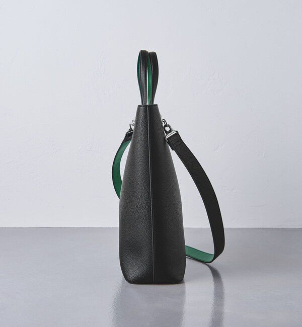 UNITED ARROWS「VERTICAL ベーシック トートバッグ」|トートバッグ|