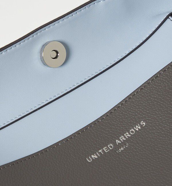 UNITED ARROWS「VERTICAL ベーシック トートバッグ」|トートバッグ|