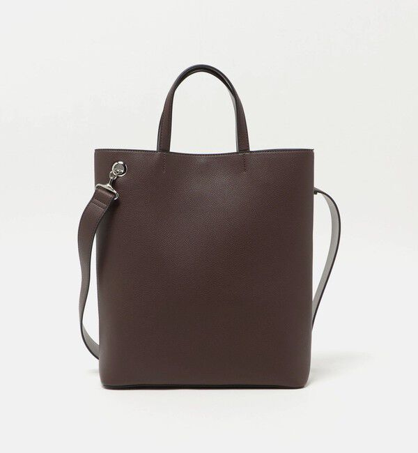 UNITED ARROWS「VERTICAL ベーシック トートバッグ」|トートバッグ|