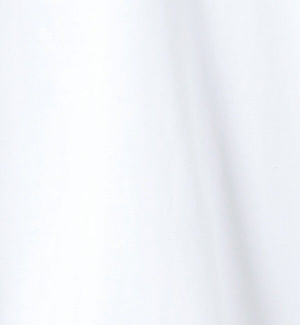 UNITED ARROWS「SARROWS/サローズ オーガニックコットン モックネック Tシャツ」|Tシャツ・カットソー|