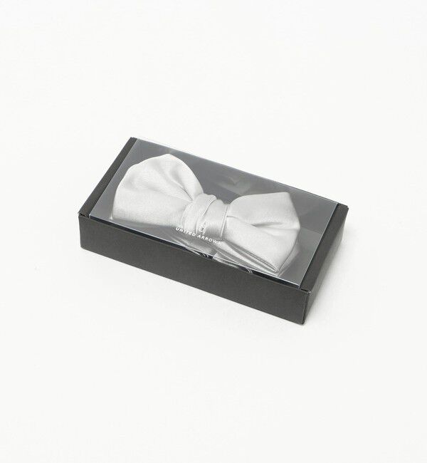 UNITED ARROWS「サテン ボウタイ」|ネクタイ・蝶ネクタイ|