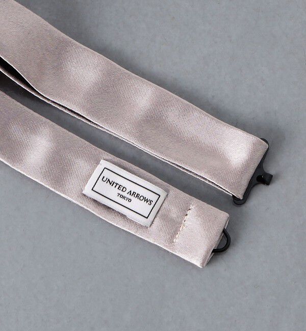 UNITED ARROWS「サテン ボウタイ」|ネクタイ・蝶ネクタイ|