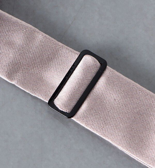 UNITED ARROWS「サテン ボウタイ」|ネクタイ・蝶ネクタイ|