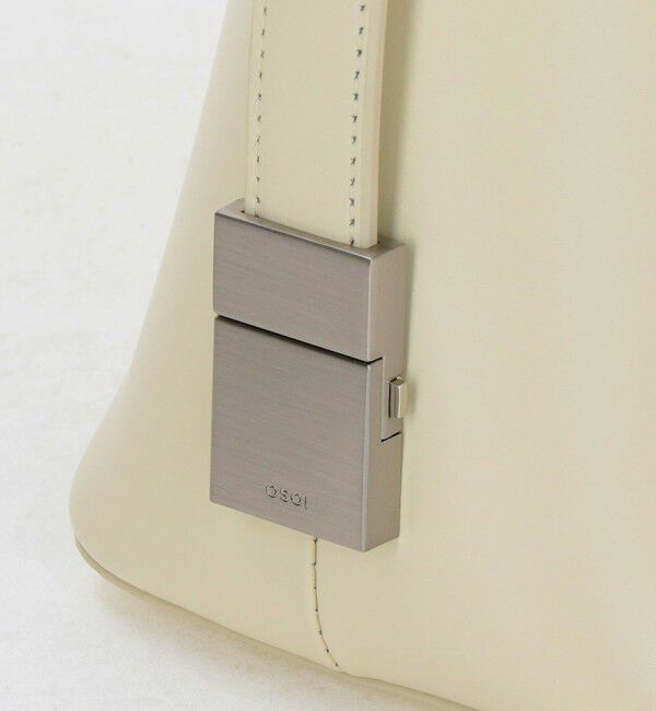 OSOI「＜OSOI＞EGG HOBO バッグ」|ショルダー・メッセンジャー|