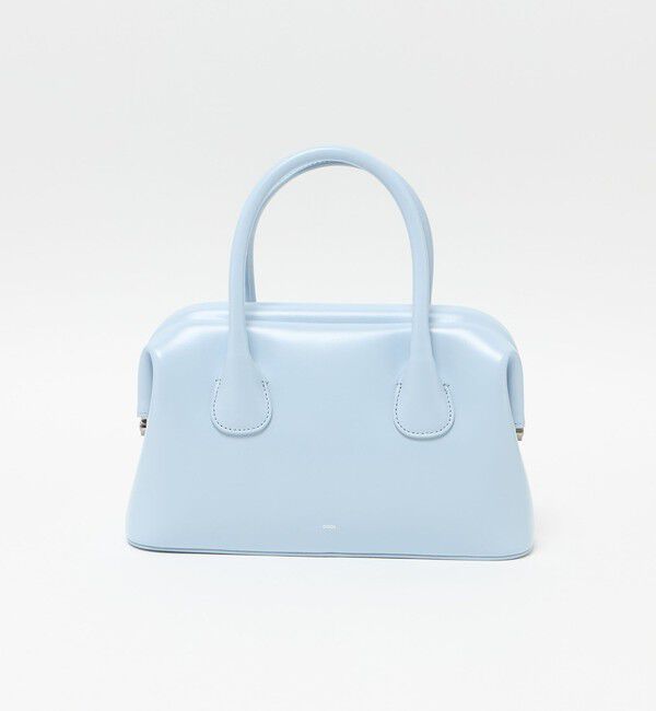 OSOI「【別注】＜OSOI＞BOAT BROT バッグ LT.BLUE」|ハンドバッグ|