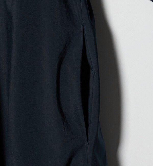 UNITED ARROWS「タフタ ギャザー ティアードワンピース ‐ウォッシャブル‐」|ワンピース|