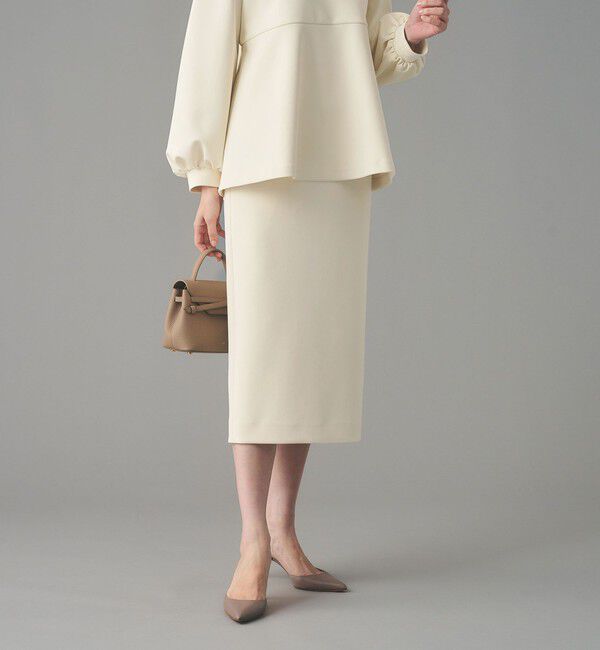 UNITED ARROWS「SPONGY タイトスカート」|タイト|