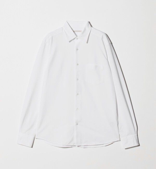 UNITED ARROWS「タイプライター セミワイドカラー シャツ COMFORT EASY-MODEL　抗菌防臭」|シャツ・ブラウス|