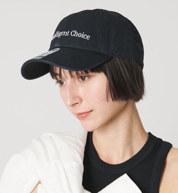 UNITED ARROWS「＜New Balance＞INTELLIGENTCHOICE キャップ」|キャップ・キャスケット|