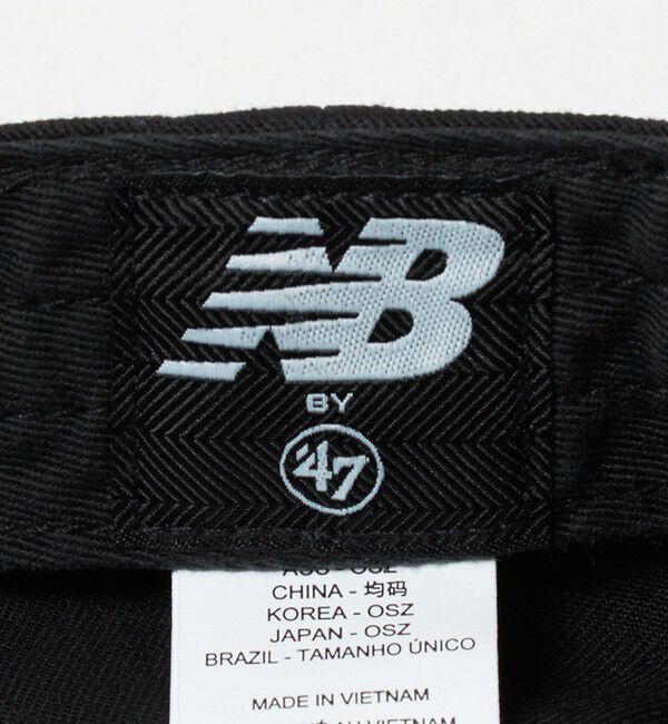 UNITED ARROWS「＜New Balance＞INTELLIGENTCHOICE キャップ」|キャップ・キャスケット|