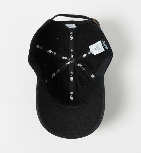 UNITED ARROWS「＜New Balance＞INTELLIGENTCHOICE キャップ」|キャップ・キャスケット|