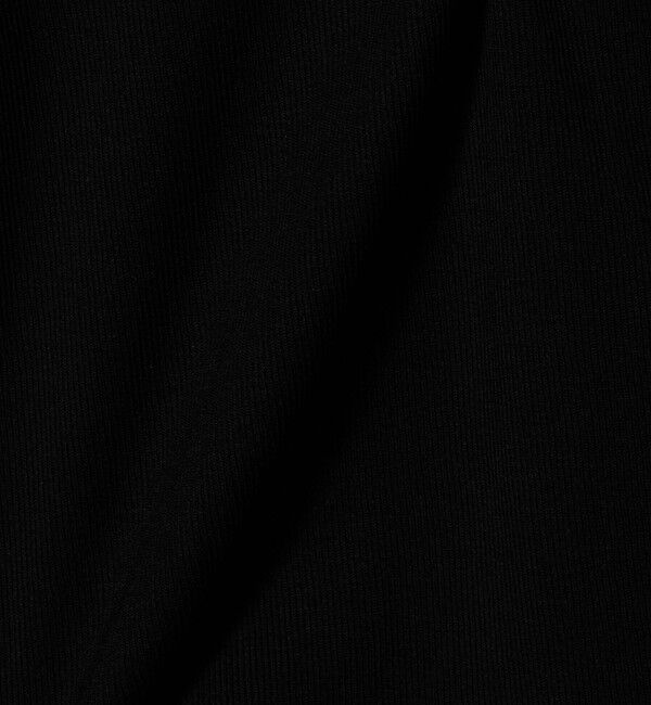 UNITED ARROWS「コットン テレコ クルーネック カットソー」|Tシャツ・カットソー|