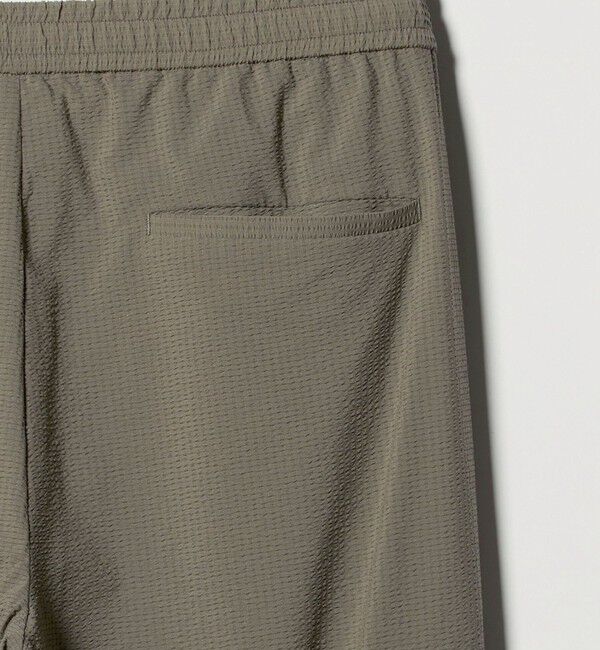 UNITED ARROWS「DotAir ドットエア サッカー カーゴイージーパンツ　吸水速乾」|カーゴ|