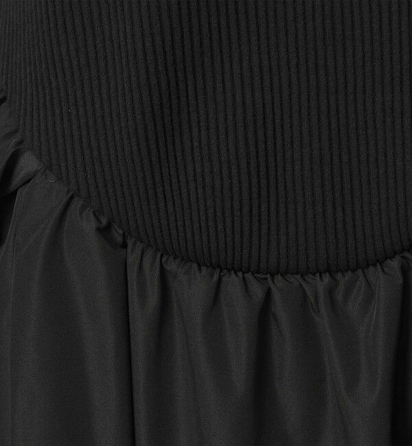 AEWEN MATOPH「＜AEWEN MATOPH＞ドッキングインタックワンピース ウォッシャブル」|ワンピース|