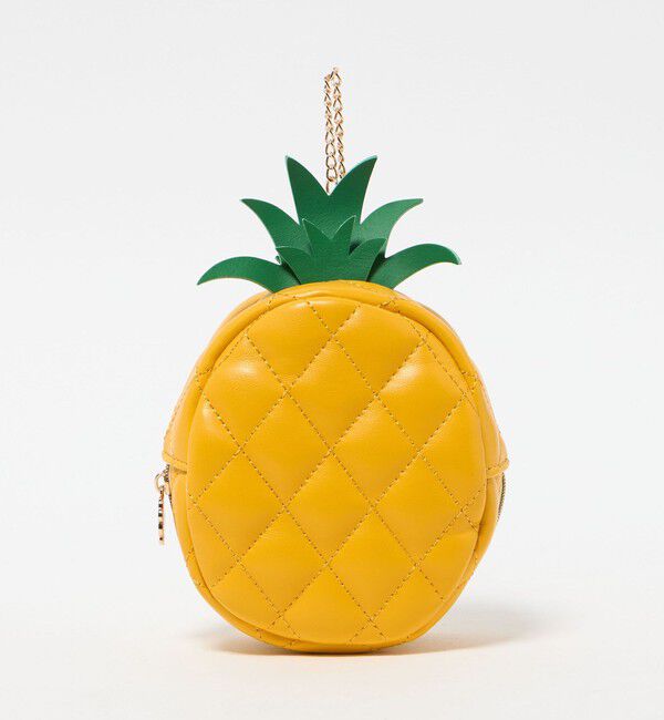 Style for Living「＜yup!＞FRUIT ポーチ」|ポーチ|その他2