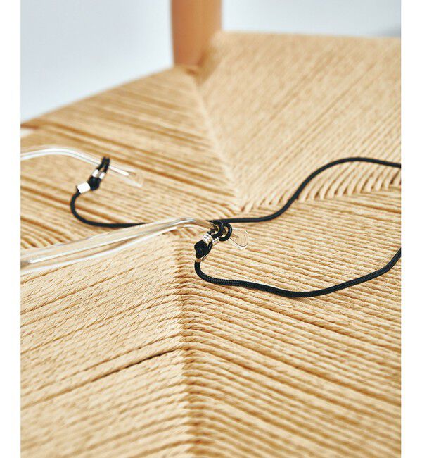 UNITED ARROWS green label relaxing「＜REGGIE HOLDER＞グラスコード」|メガネ|