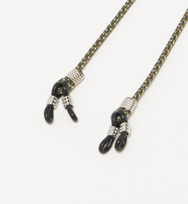 UNITED ARROWS green label relaxing「＜REGGIE HOLDER＞グラスコード」|メガネ|