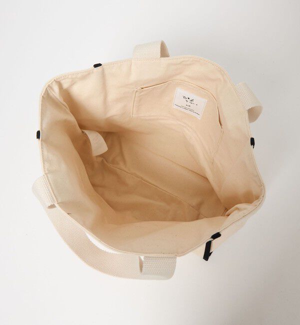 UNITED ARROWS green label relaxing「＜To b. by agnes b.コラボ＞トートバッグ」|トートバッグ|