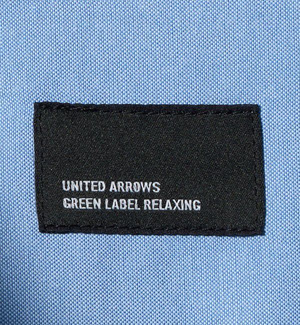 UNITED ARROWS green label relaxing「【WEB限定】JUST fit デイリー オックスフォード ボタンダウン シャツ」|シャツ・ブラウス|