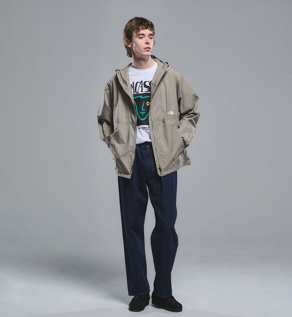 UNITED ARROWS green label relaxing「＜THE NORTH FACE＞コンパクト ジャケット シェル」|ブルゾン・スタジャン|